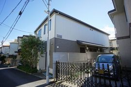 ガーディニアコートの外観画像