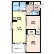 T．S MATSUMIの間取り画像