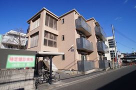 シャトー かすみの外観画像