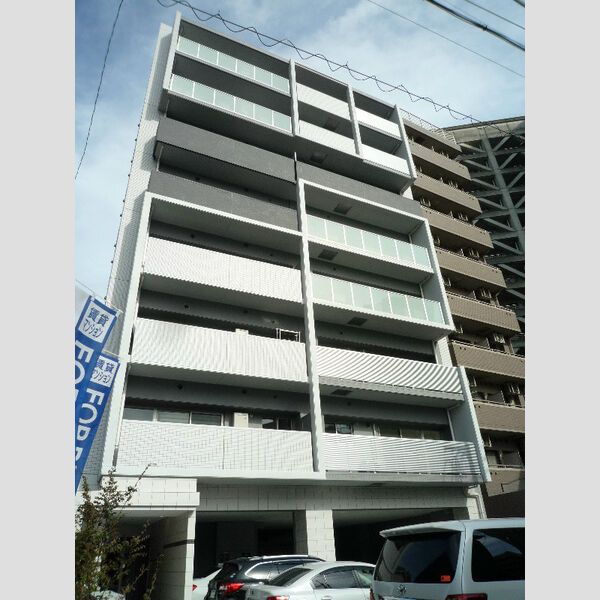 グランディール名古屋の外観画像