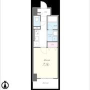 AURUMの間取り画像