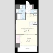 AURUMの間取り画像