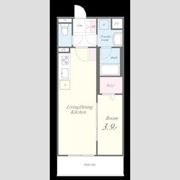 アイナ ルアナ ウルの間取り画像