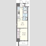 プライム松原の間取り画像