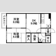 スプリングコートⅢの間取り画像