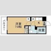 メゾンドエトワール2の間取り画像