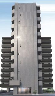 クレヴィスタ横浜関内Ⅱの外観画像