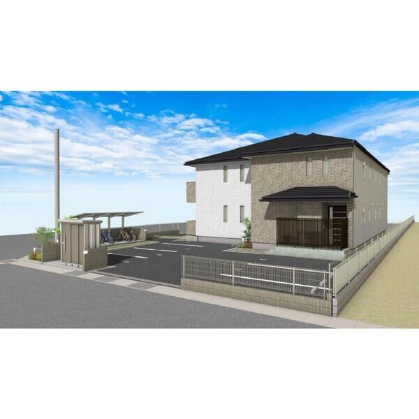 メゾン・ド・シャルトルの外観画像