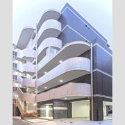 プレミアムキューブ広尾の外観画像