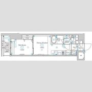 ラフィスタ志村坂上Ⅱの間取り画像