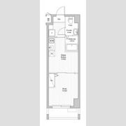 ペアパレス六町2号館の間取り画像