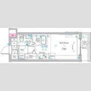 ラフィスタ高津の間取り画像