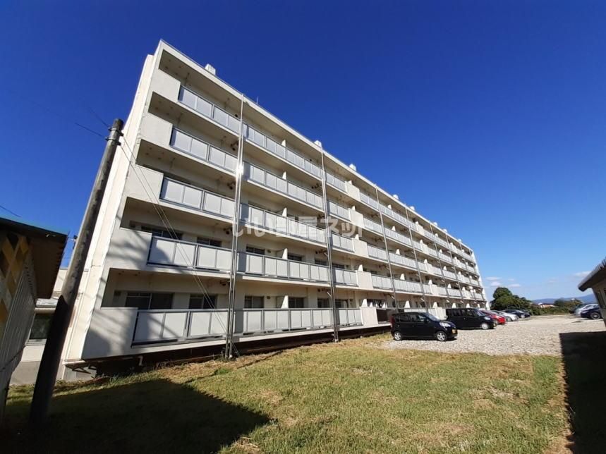 ビレッジハウス羽後2号棟の外観画像