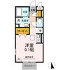 アーバンヒルズⅡ Bの間取り画像