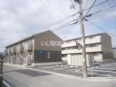 下越物産D-room Aの外観画像