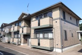 神栖町モンプチの外観画像