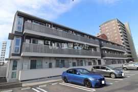 プラムマハールの外観画像