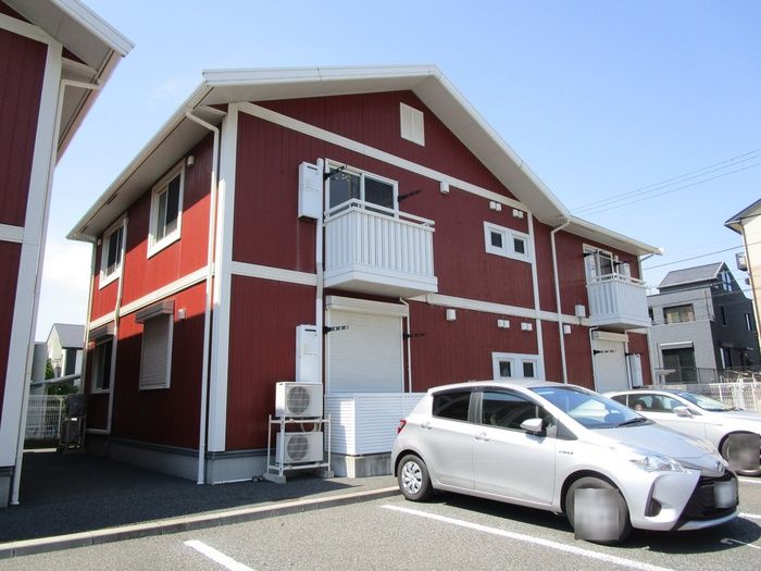 リュネットMの外観画像