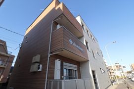 AJ馬橋Ⅱの外観画像