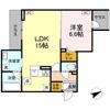 D-residence稲城の間取り画像