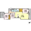 D-residence稲城の間取り画像