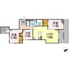 D-residence稲城の間取り画像