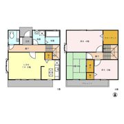 シェラ・エトワール ABCDの間取り画像