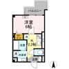 Skey residence井田中ノ町の間取り画像