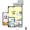 Skey residence井田中ノ町の間取り画像