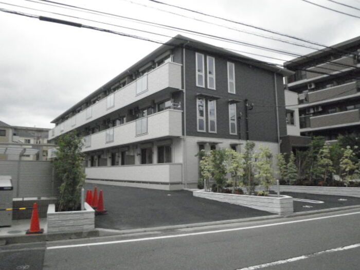 East GARDEN 綱島の外観画像