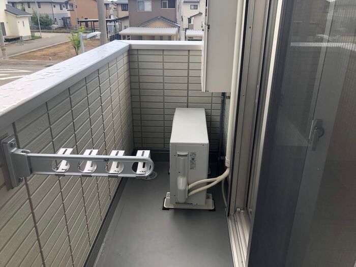 ベランダ・バルコニー
