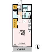 グラン・シャリオの間取り画像