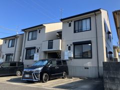 サンディアス A棟の外観画像