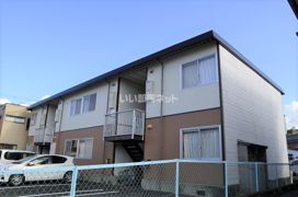 コーポ公手の外観画像