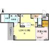 パサログランデ背戸口の間取り画像