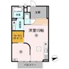 Coral Reef Kの間取り画像