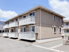 アセーボ Ⅱ棟の外観画像