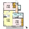 マルベリーの間取り画像