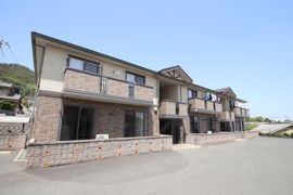 グレイスヒルズ蔵王 C棟の外観画像