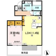 メゾン・プルミエの間取り画像