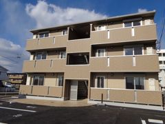 ミルフィーユ B棟の外観画像