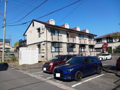 ロイヤルフォレストF棟の外観画像