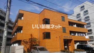 ハイツイチノAの外観画像