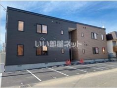 LEAVESの外観画像