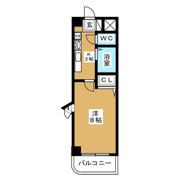 Crescentの間取り画像