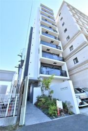 Comfortささしまライブの外観画像