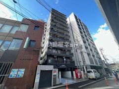 マンションキャッスルの外観画像