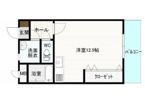 エクセランスの間取り画像