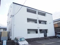 コーポ森の外観画像