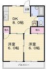 仰玉園(コウギョクエン)の間取り画像